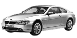 BMW E63 U1994 Fault Code