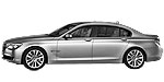BMW F02 U1994 Fault Code
